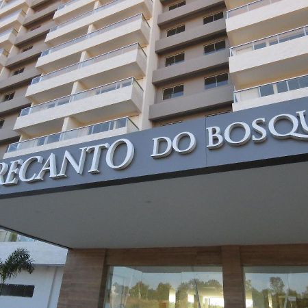 Recanto Do Bosque Apartamentos Para Temporada 카우다스노바스 외부 사진