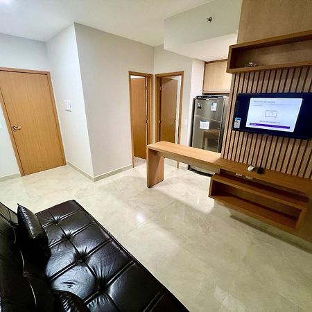 Recanto Do Bosque Apartamentos Para Temporada 카우다스노바스 외부 사진