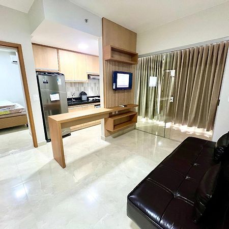 Recanto Do Bosque Apartamentos Para Temporada 카우다스노바스 외부 사진