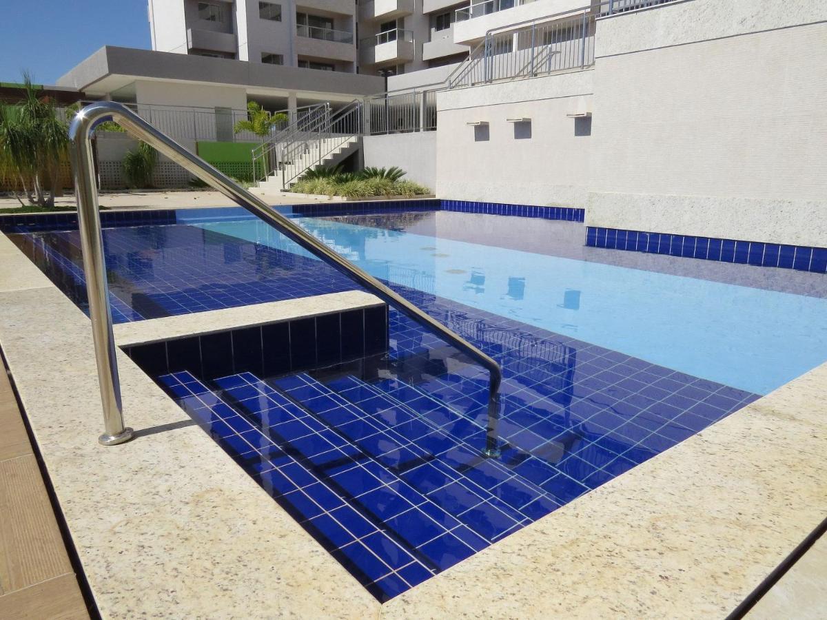 Recanto Do Bosque Apartamentos Para Temporada 카우다스노바스 외부 사진