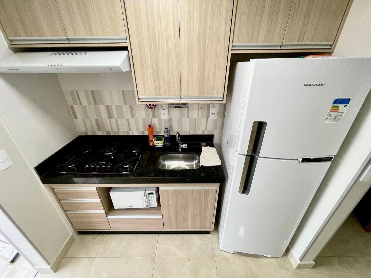 Recanto Do Bosque Apartamentos Para Temporada 카우다스노바스 외부 사진