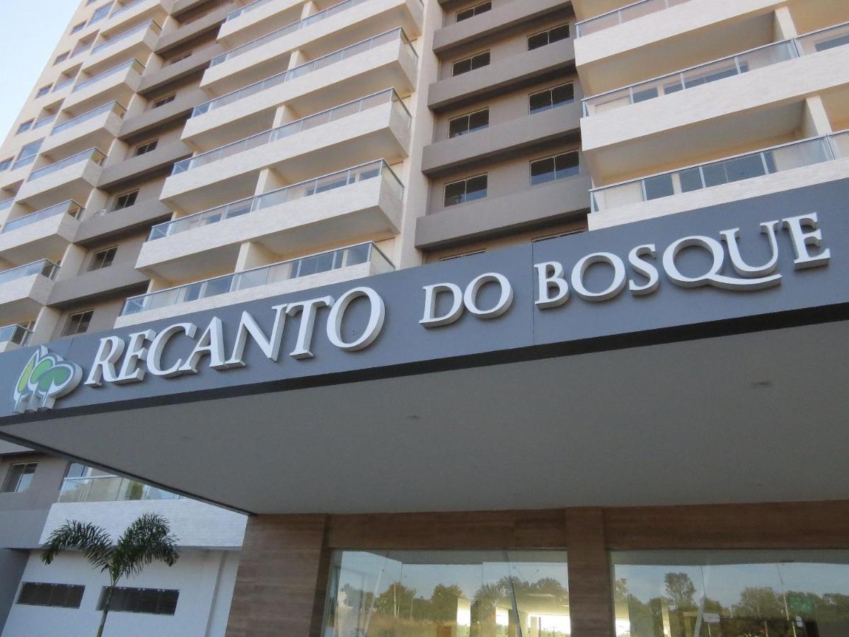 Recanto Do Bosque Apartamentos Para Temporada 카우다스노바스 외부 사진