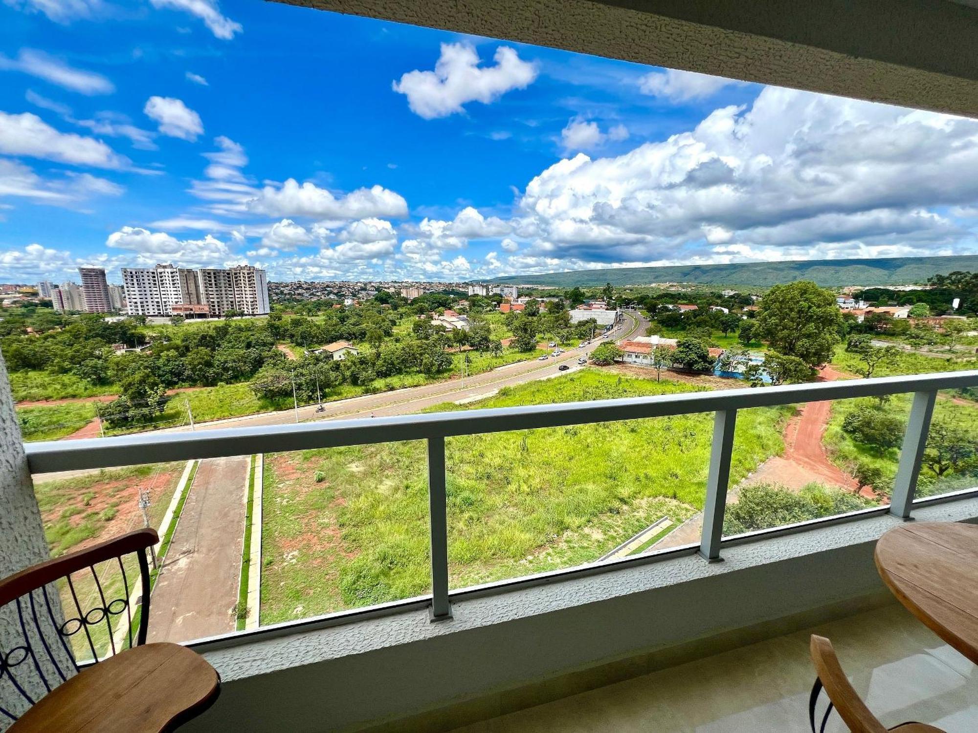 Recanto Do Bosque Apartamentos Para Temporada 카우다스노바스 외부 사진
