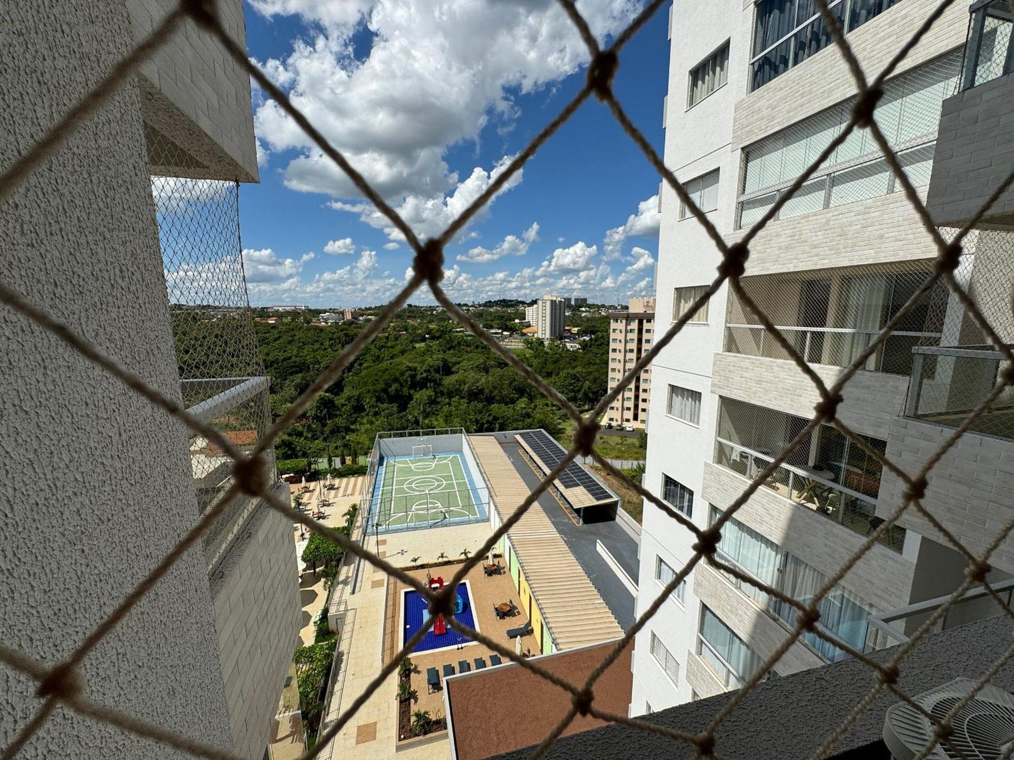 Recanto Do Bosque Apartamentos Para Temporada 카우다스노바스 외부 사진