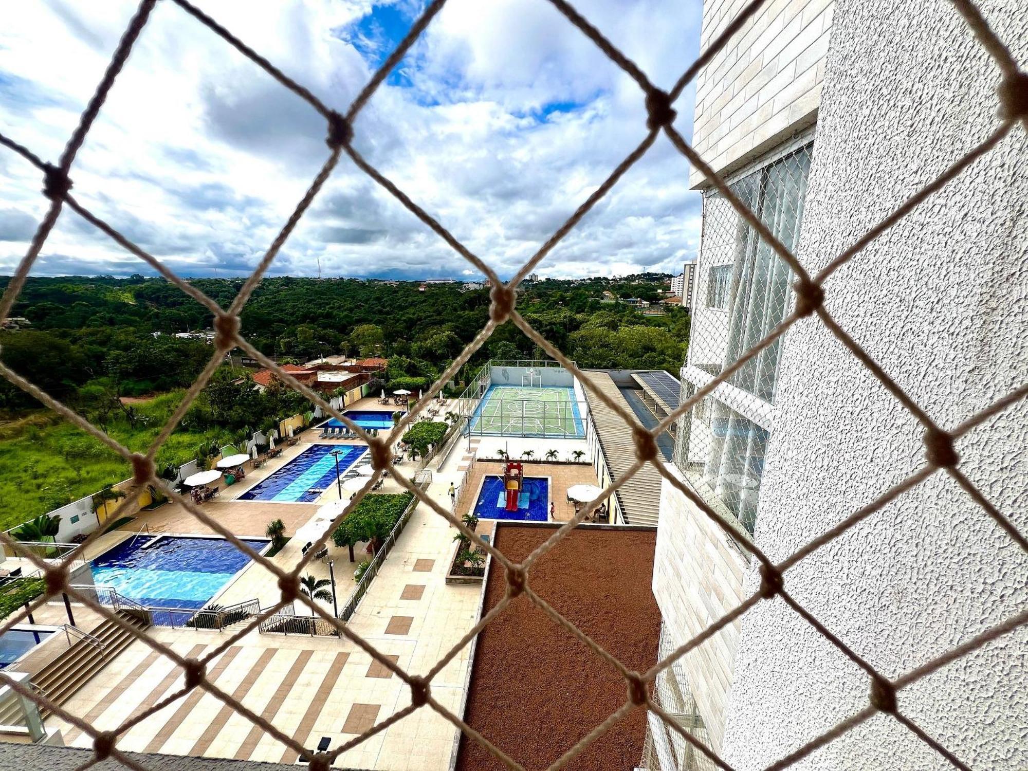 Recanto Do Bosque Apartamentos Para Temporada 카우다스노바스 외부 사진