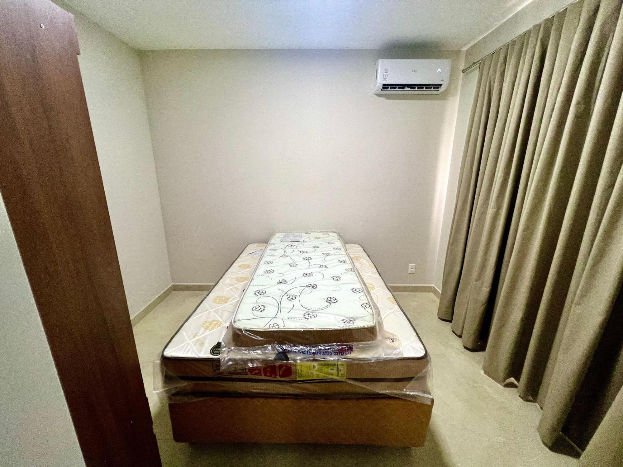 Recanto Do Bosque Apartamentos Para Temporada 카우다스노바스 외부 사진