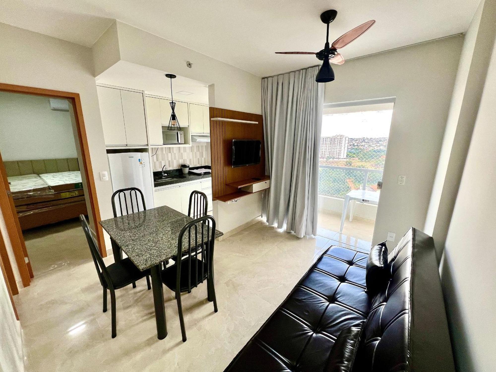 Recanto Do Bosque Apartamentos Para Temporada 카우다스노바스 외부 사진