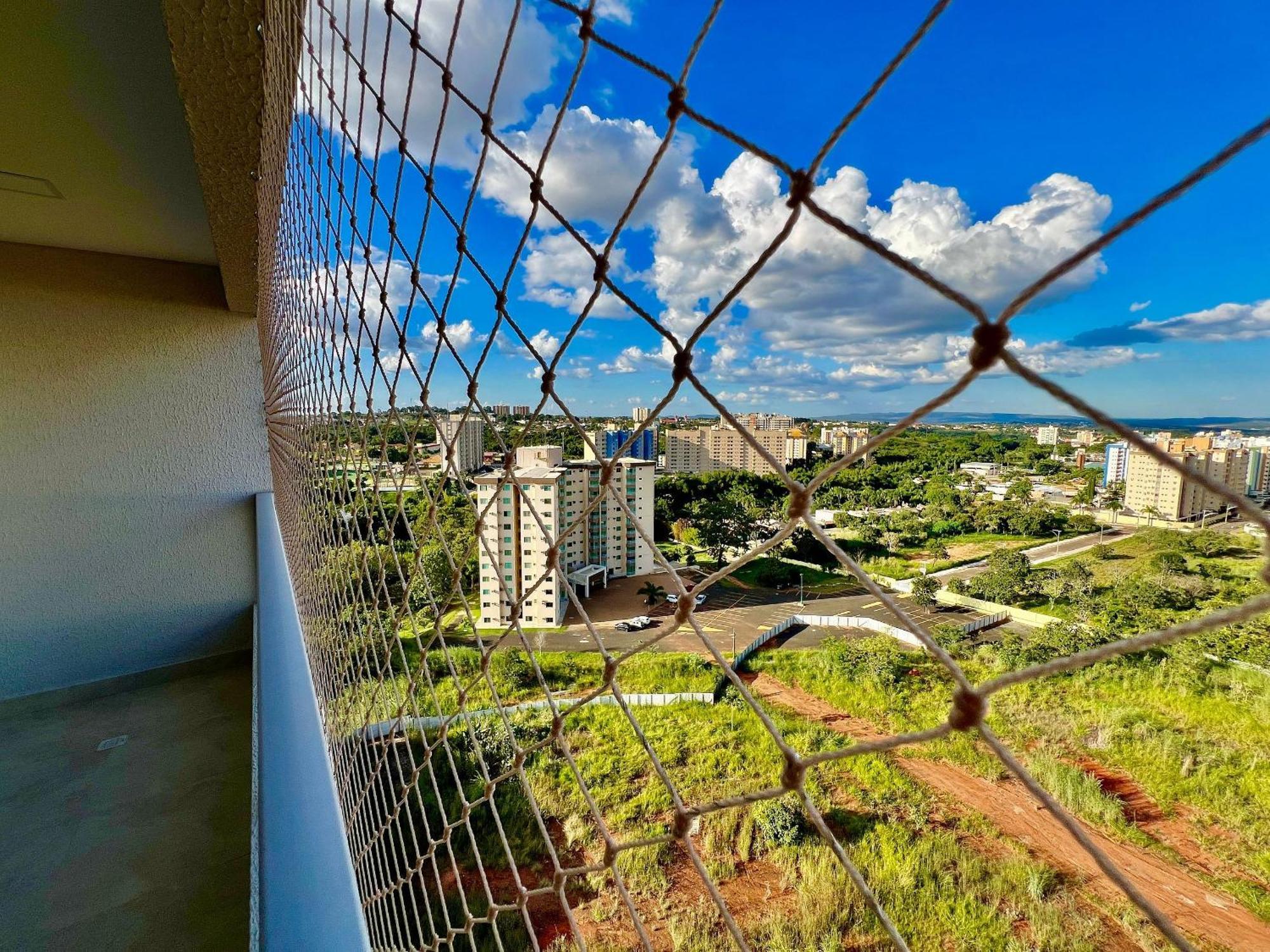 Recanto Do Bosque Apartamentos Para Temporada 카우다스노바스 외부 사진